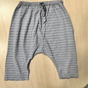 Kids Album di Famiglia pinstripe trousers, size XL (18-24 months)